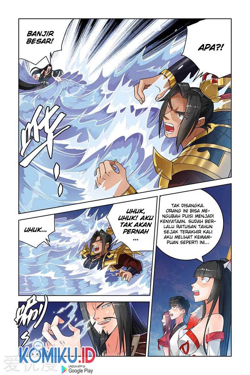 Demonic Housekeeper chapter 243